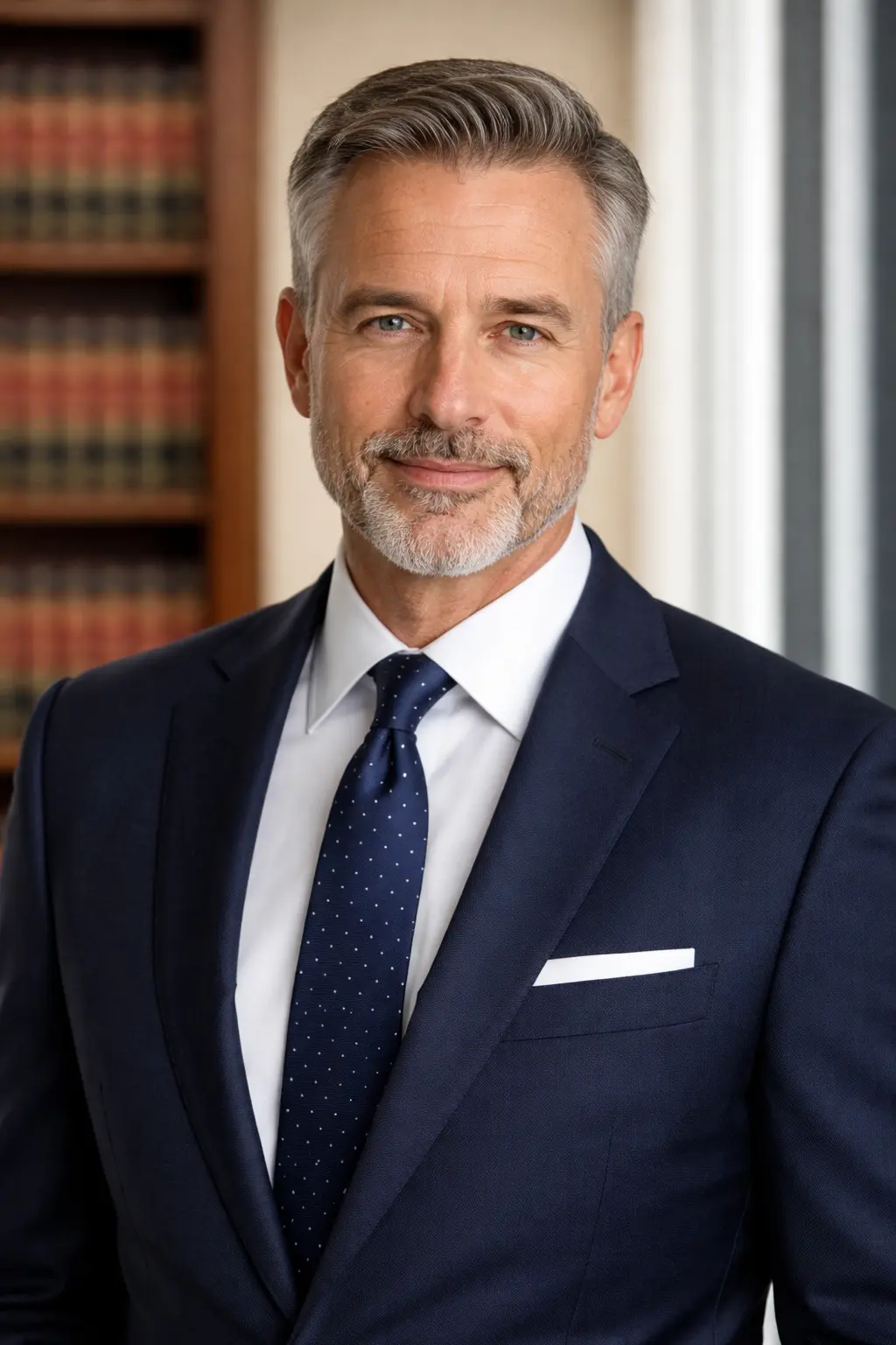 James Whitfield, Senior Partner at Edmonton Injury Law