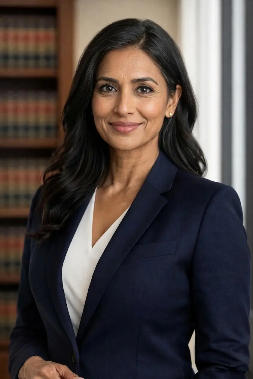 Priya Sandhu, Personal Injury Attorney at Edmonton Injury Law